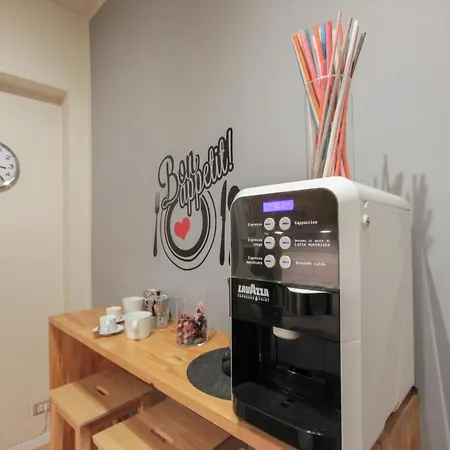 Appartamento Le Piazze Di Sweet Roma